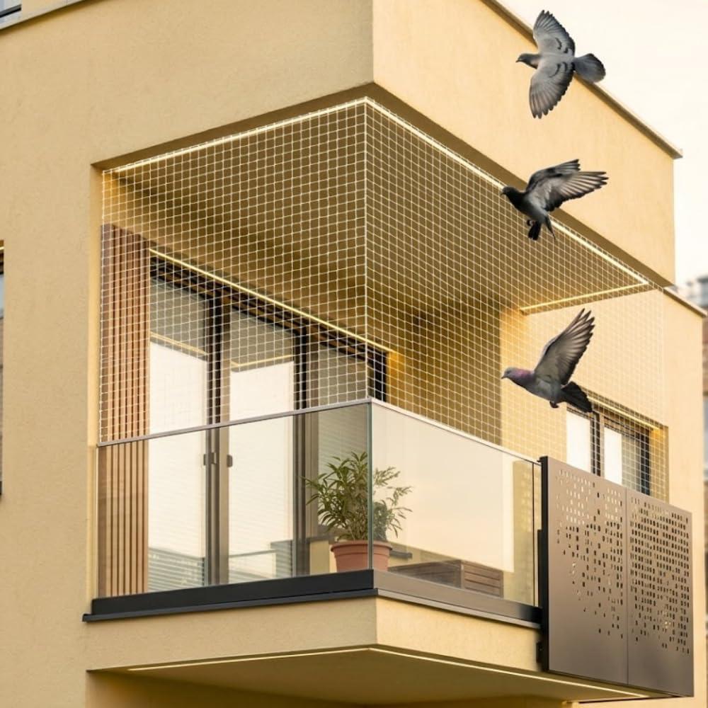 Balcony Bird Netting