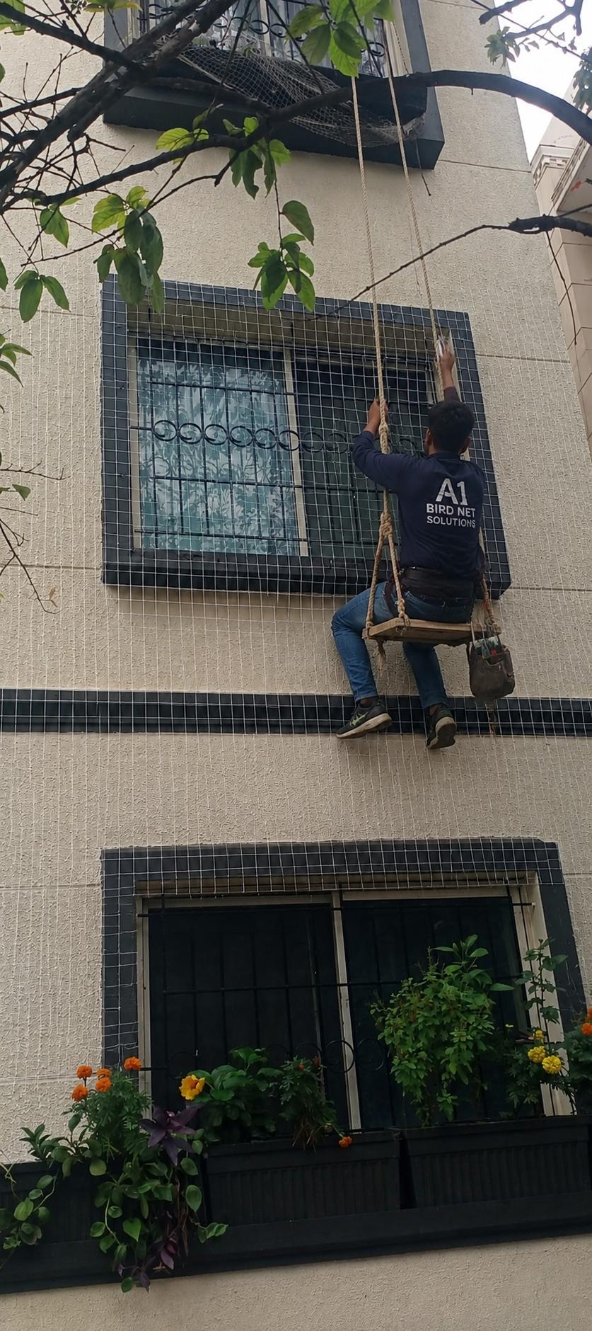 Building Safety Netting