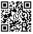 WhatsApp QR code for A1 Safety Solutions